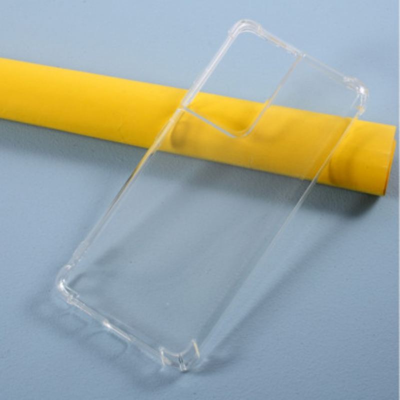 Cover Samsung Galaxy S21 Ultra 5G Sømløse Forstærkede Hjørner