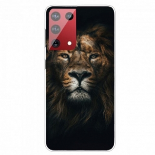 Mobilcover Samsung Galaxy S21 Ultra 5G Fantastisk Feline