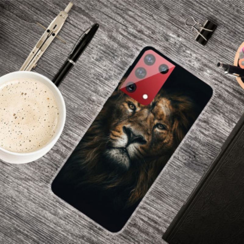 Mobilcover Samsung Galaxy S21 Ultra 5G Fantastisk Feline
