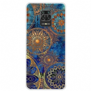 Cover Xiaomi Redmi Note 9S / 9 Pro Ædle Mandala
