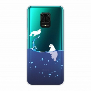 Cover Xiaomi Redmi Note 9S / 9 Pro Havespil
