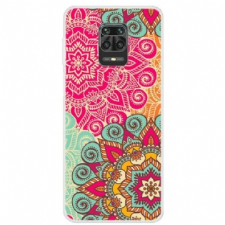 Cover Xiaomi Redmi Note 9S / 9 Pro Mandala Trend