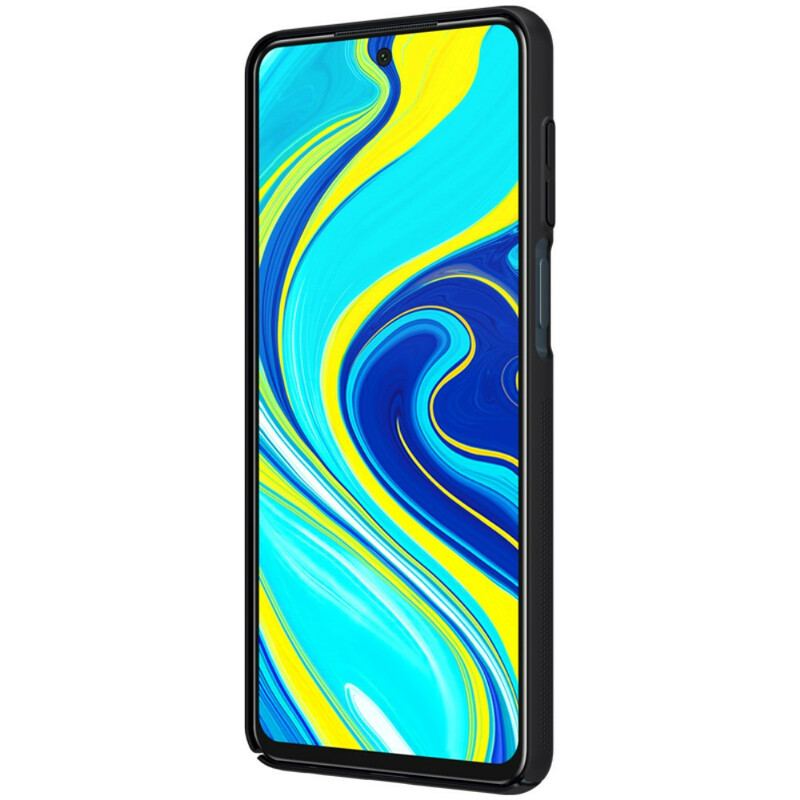 Cover Xiaomi Redmi Note 9S / 9 Pro Rigid Frosted Nillkin