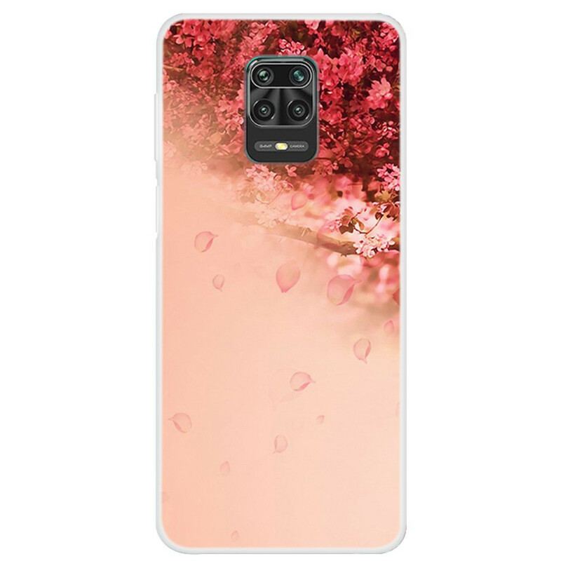 Cover Xiaomi Redmi Note 9S / 9 Pro Romantisk Træ