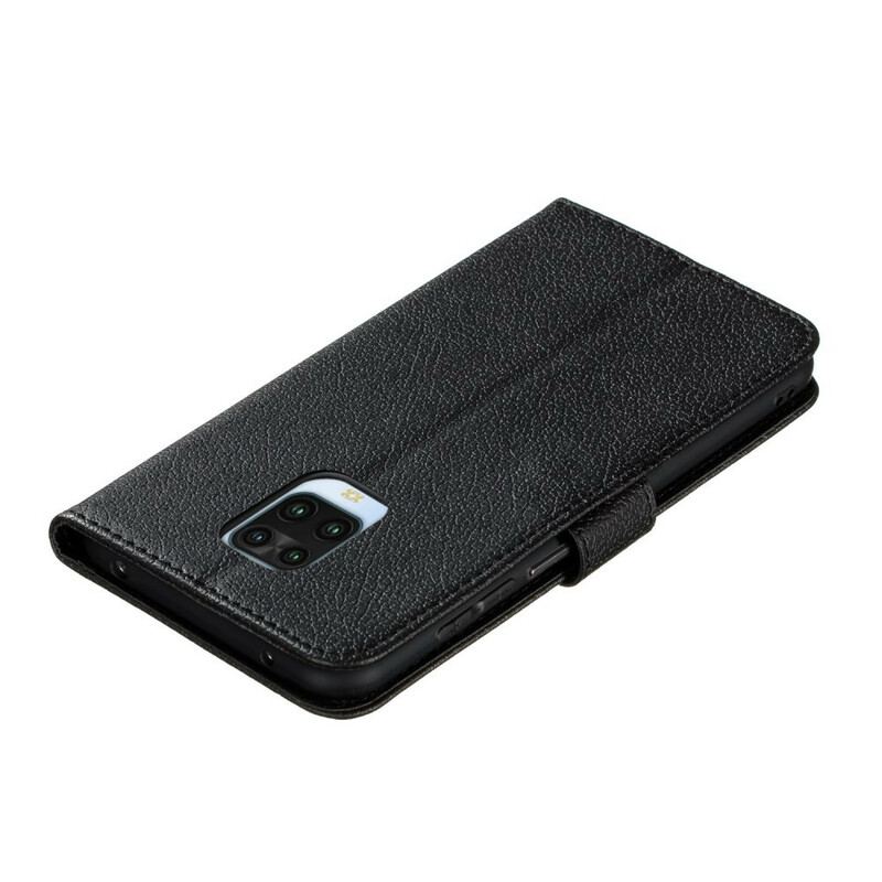 Flip Cover Xiaomi Redmi Note 9S / 9 Pro Feather Lev Din Drøm