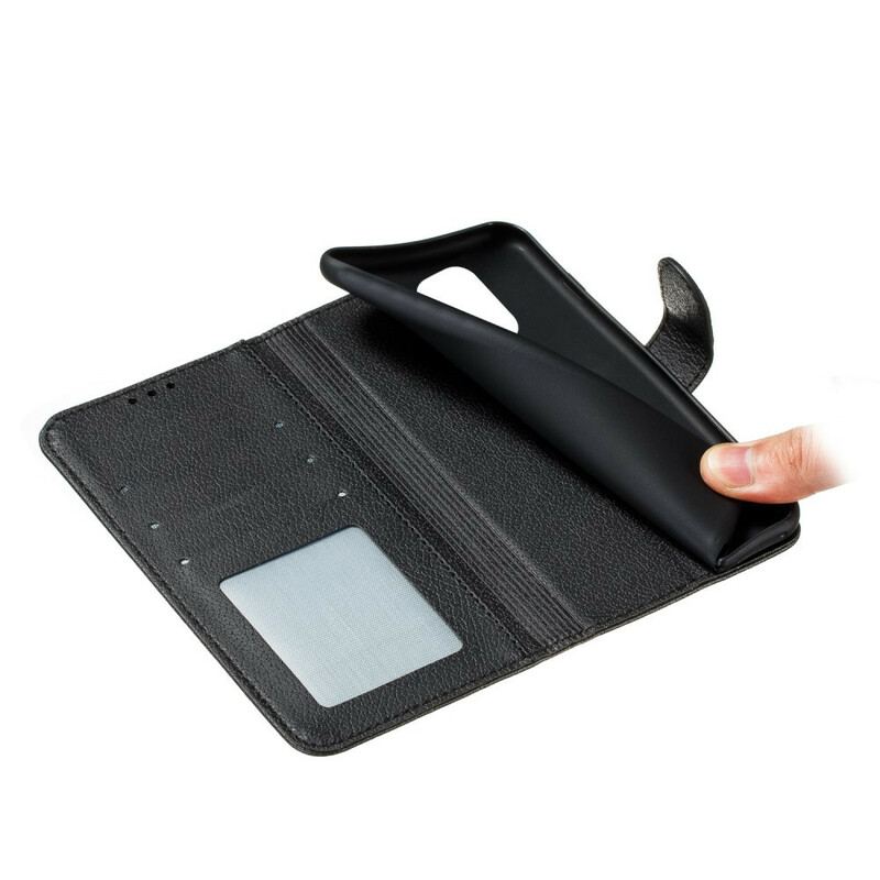 Flip Cover Xiaomi Redmi Note 9S / 9 Pro Feather Lev Din Drøm