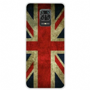 Mobilcover Xiaomi Redmi Note 9S / 9 Pro England