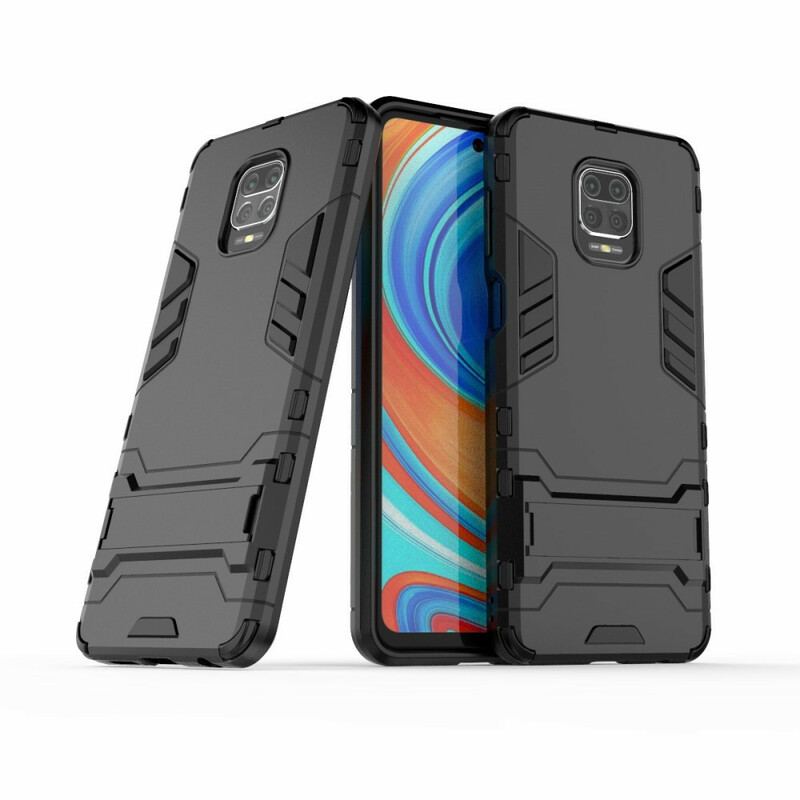 Mobilcover Xiaomi Redmi Note 9S / 9 Pro Ultra Resistent
