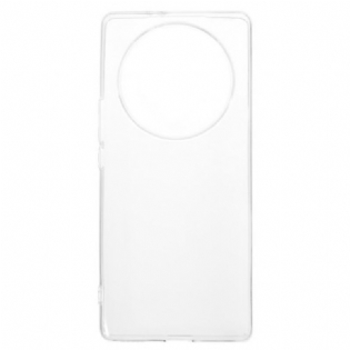 Cover Honor Magic 5 Lite Gennemsigtig