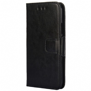 Flip Cover Honor Magic 5 Lite Vintage Lædereffekt