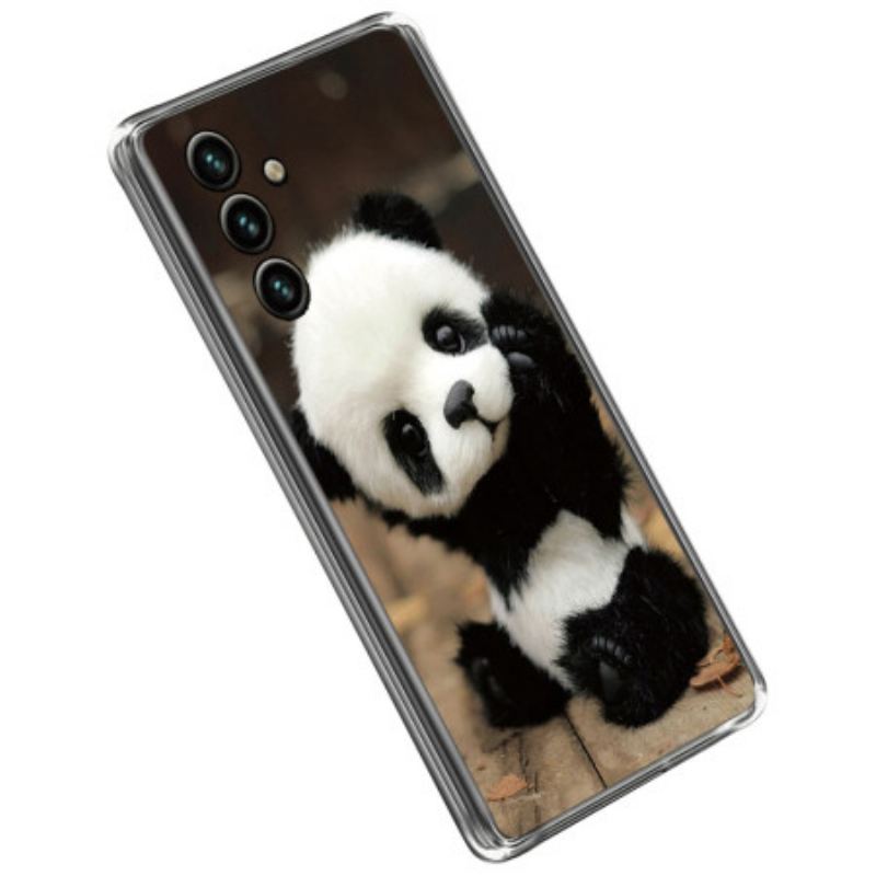 Cover Samsung Galaxy A14 / A14 5G Fleksibel Panda