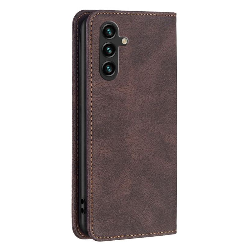 Cover Samsung Galaxy A14 / A14 5G Flip Cover Design Binfen Farve