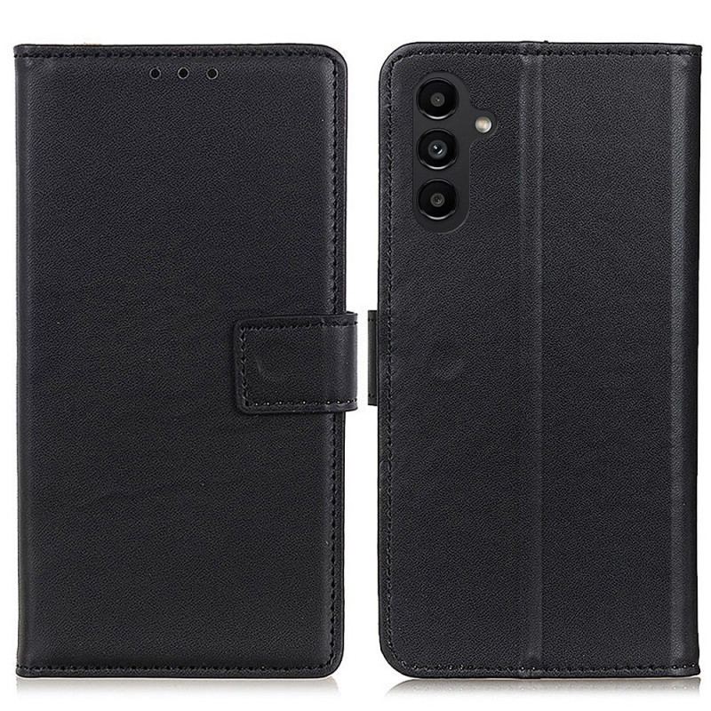 Flip Cover Samsung Galaxy A14 / A14 5G Læder Styling