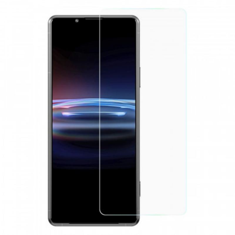 Arc Edge Skærmbeskytter I Hærdet Glas Til Sony Xperia Pro-I