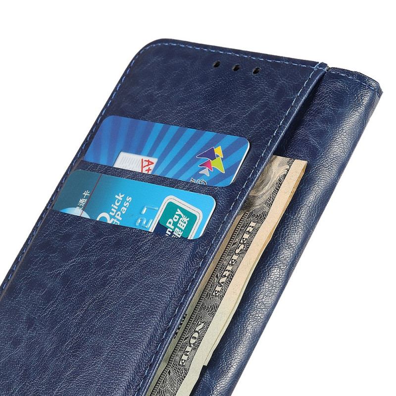 Cover Sony Xperia Pro-I Flip Cover Tekstureret Kunstlæder