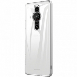 Cover Sony Xperia Pro-I Gennemsigtig Krystalklar