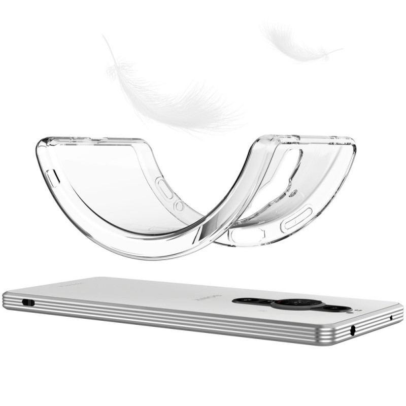 Cover Sony Xperia Pro-I Gennemsigtig Krystalklar
