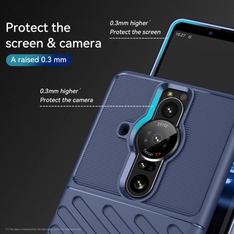 Cover Sony Xperia Pro-I Iii Thunder Series