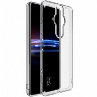 Cover Sony Xperia Pro-I Imak Transparent Ux-5 Series