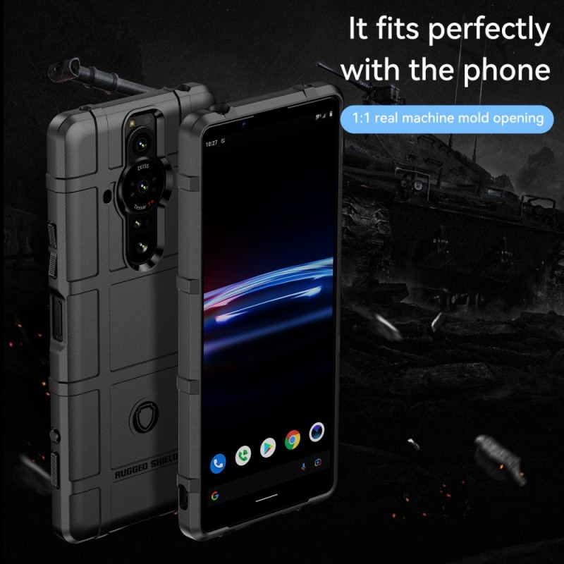 Cover Sony Xperia Pro-I Robust Skjold