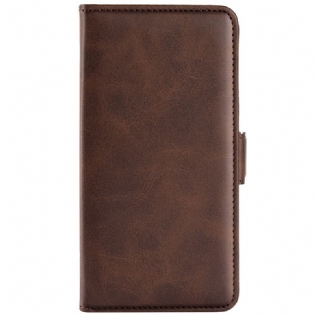 Flip Cover Sony Xperia Pro-I Læder Cover Klassisk Dobbeltklap
