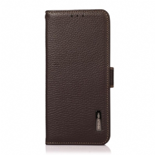 Flip Cover Sony Xperia Pro-I Litchi Læder Khazneh Rfid