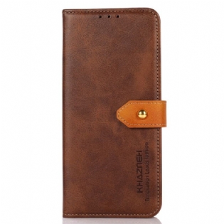 Flip Cover Sony Xperia Pro-I Med Khazneh-strop