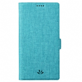 Flip Cover Sony Xperia Pro-I Tekstureret Vili Dmx