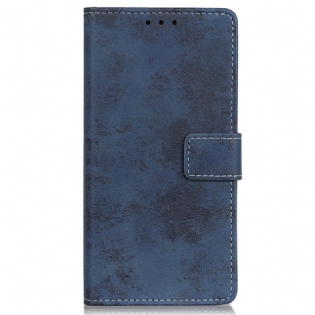 Flip Cover Sony Xperia Pro-I Vintage Lædereffekt