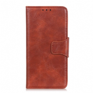 Læder Cover Sony Xperia Pro-I Split Læder Vendbar Lås