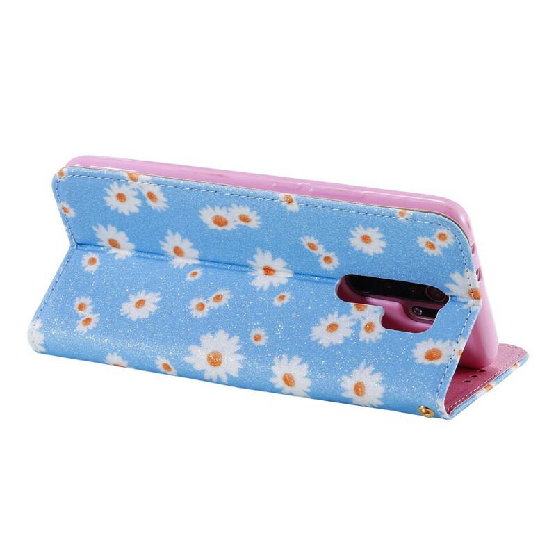 Cover Xiaomi Redmi 9 Flip Cover Tusindfryd