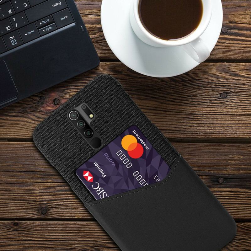 Cover Xiaomi Redmi 9 Ksq Kortholder