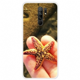 Cover Xiaomi Redmi 9 Søstjerne