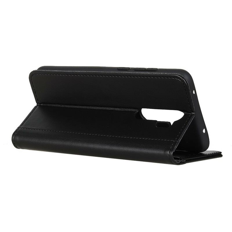 Flip Cover Xiaomi Redmi 9 Læder Styling