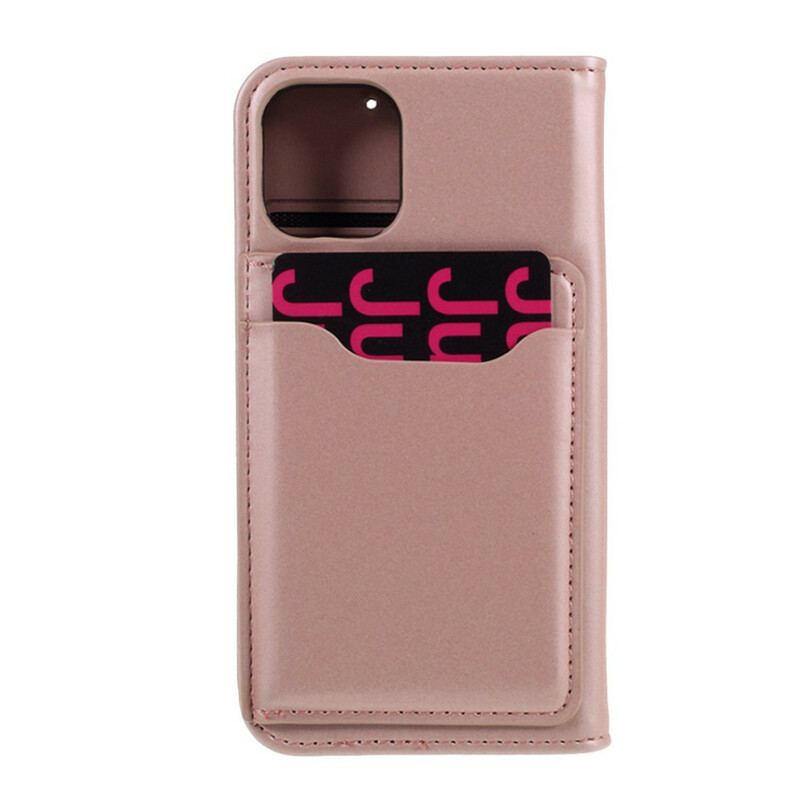 Cover iPhone 12 Mini Flip Cover Kortholder Stativ