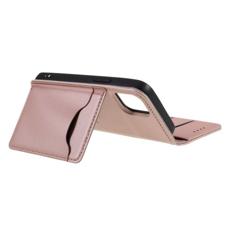 Cover iPhone 12 Mini Flip Cover Kortholder Stativ