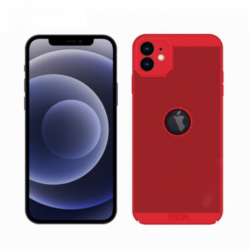 Cover iPhone 12 Mini Honeycomb Mofi
