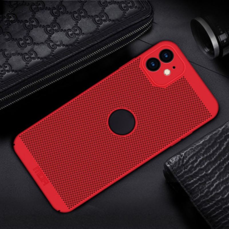 Cover iPhone 12 Mini Honeycomb Mofi