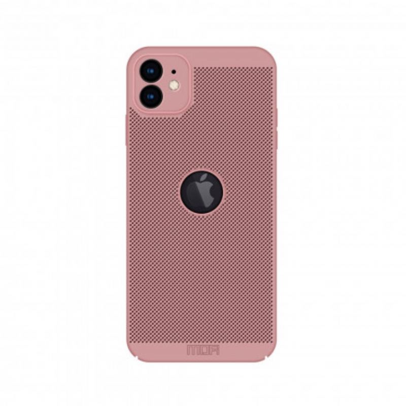 Cover iPhone 12 Mini Honeycomb Mofi