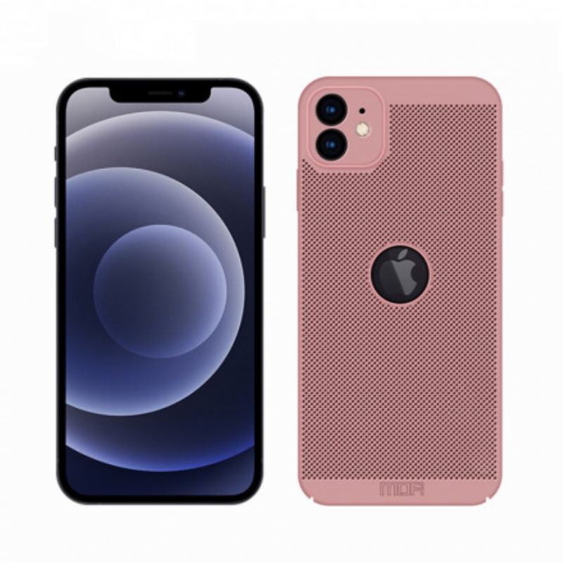Cover iPhone 12 Mini Honeycomb Mofi
