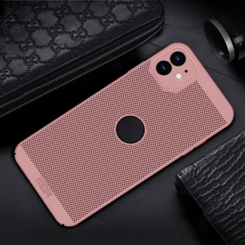 Cover iPhone 12 Mini Honeycomb Mofi