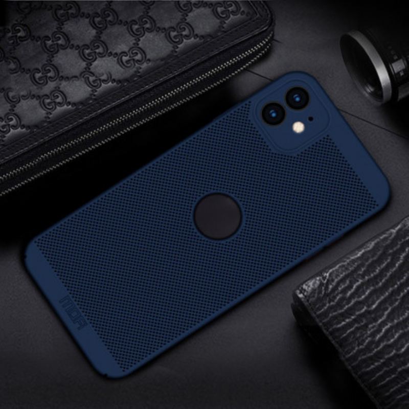 Cover iPhone 12 Mini Honeycomb Mofi