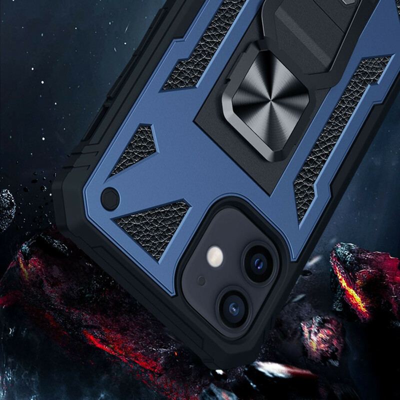 Cover iPhone 12 Mini Militært Modstandsdygtig