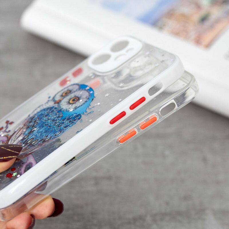 Cover iPhone 12 Mini Ugle Hybrid