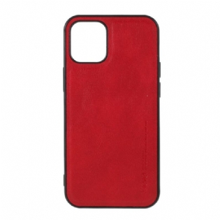 Cover iPhone 12 Mini Vintage Series X-level