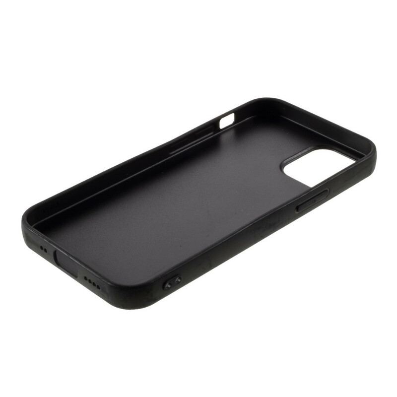 Cover iPhone 12 Mini Vintage Series X-level
