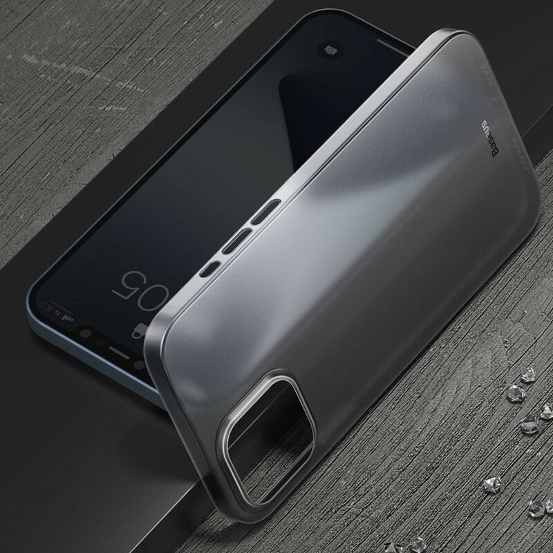 Mobilcover iPhone 12 Mini Baseus Wing Series