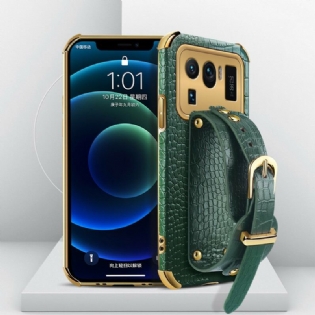 Cover Xiaomi Mi 11 Ultra Croco Rem
