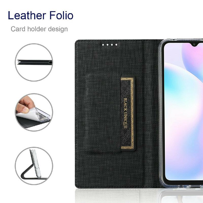 Cover Xiaomi Mi 11 Ultra Flip Cover Tekstureret Vili Dmk