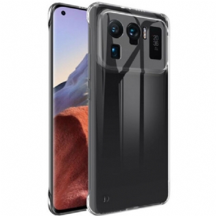 Cover Xiaomi Mi 11 Ultra Klar Krystal Imak